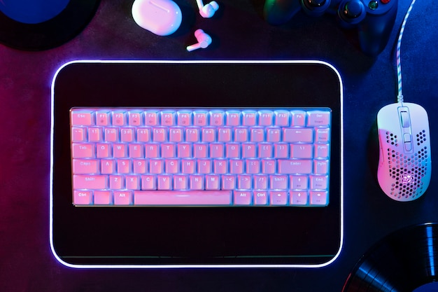 In-Depth Review of the Genesis Rhod 500 RGB Keyboard